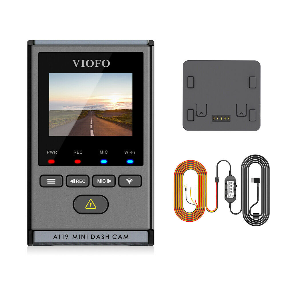 VIOFO A119 Mini 2 Dash Camera